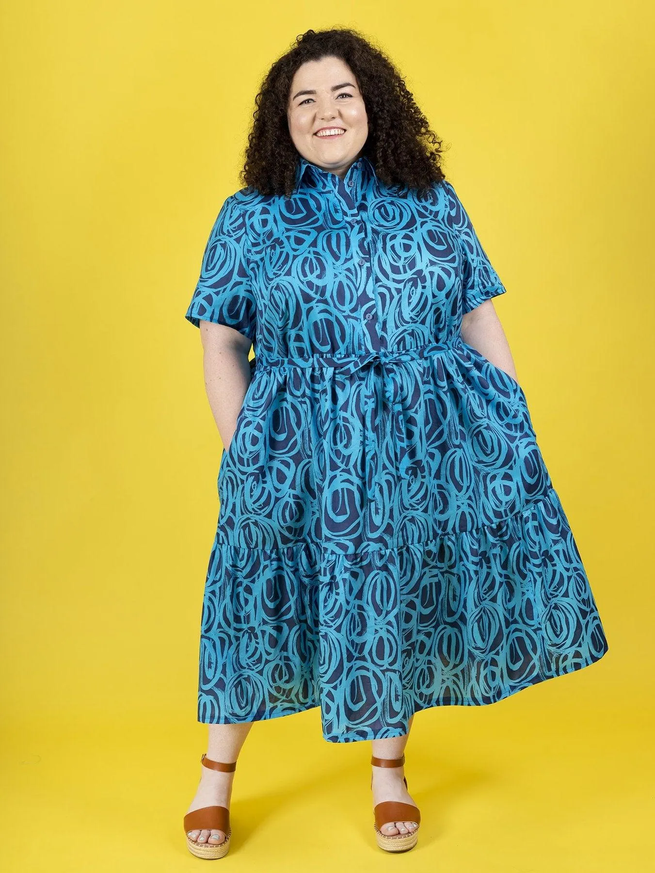 Tilly and the Buttons - Lyra Dress