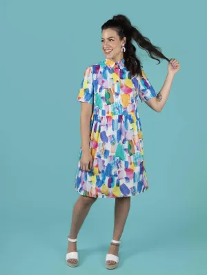 Tilly and the Buttons - Lyra Dress