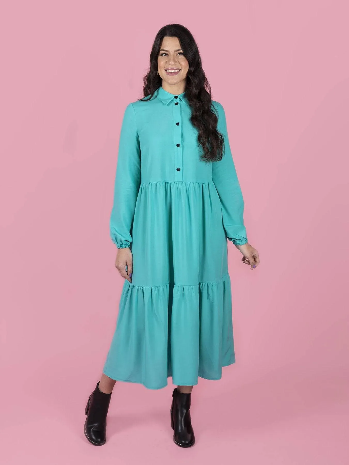 Tilly and the Buttons - Lyra Dress