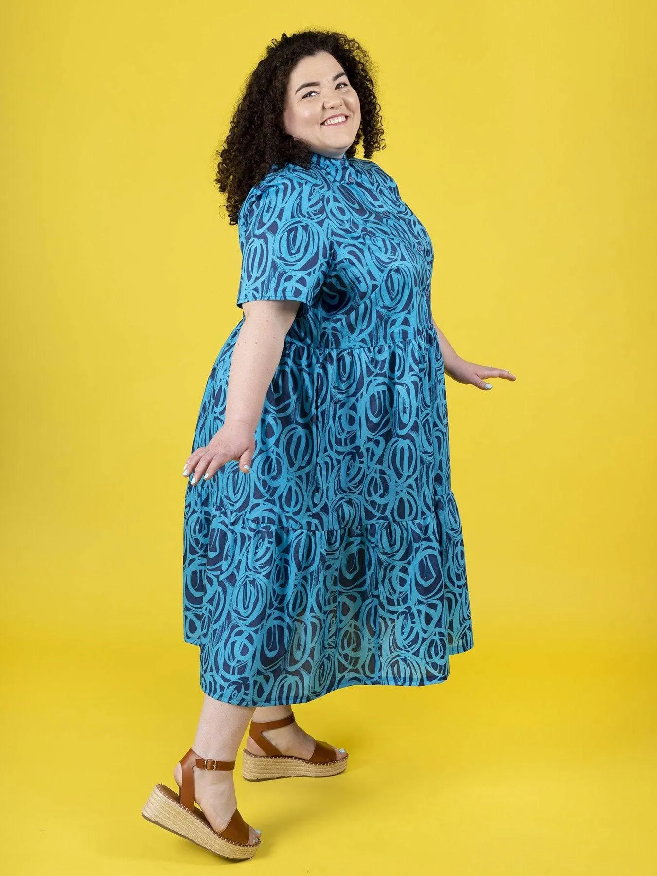Tilly and the Buttons - Lyra Dress