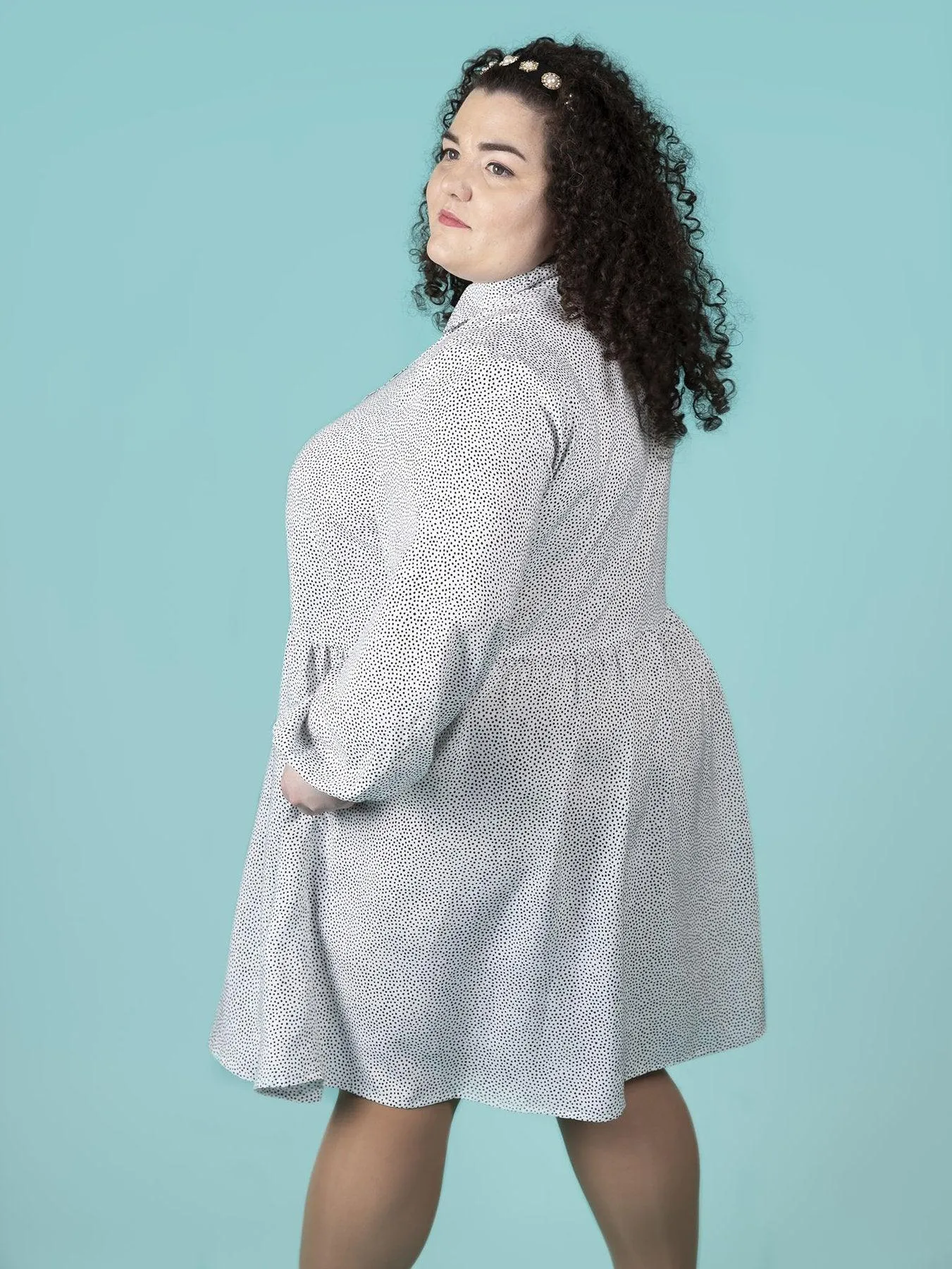 Tilly and the Buttons - Lyra Dress