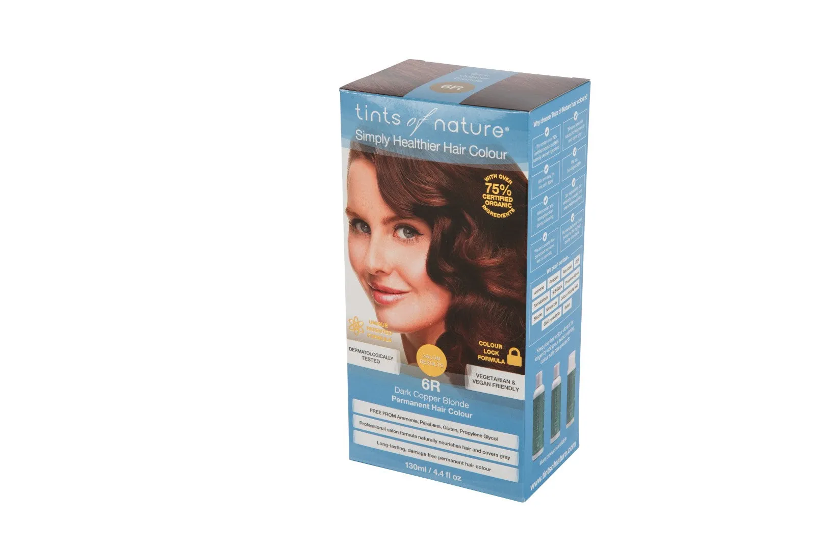 Tints of Nature 6R Dark Copper Blonde