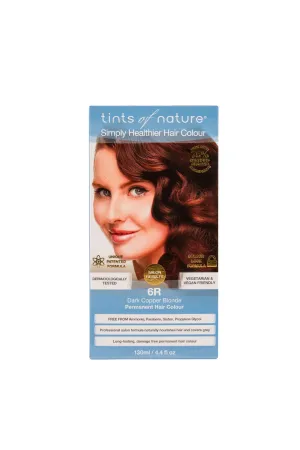 Tints of Nature 6R Dark Copper Blonde