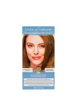 Tints of Nature 7N Natural Medium Blonde