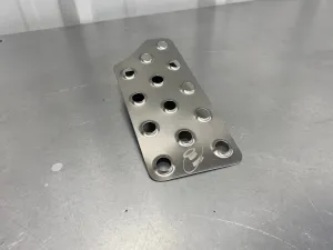 Titanium deal pedal - Honda Civic Type R FK8
