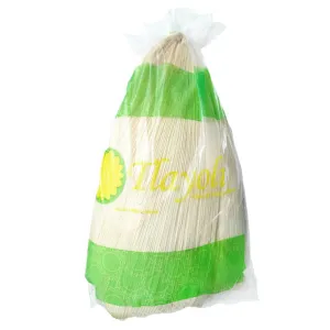 Trimmed Corn Husks, Tlayoli