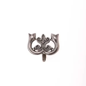 Triratna Nose pin, clip on by MOHA