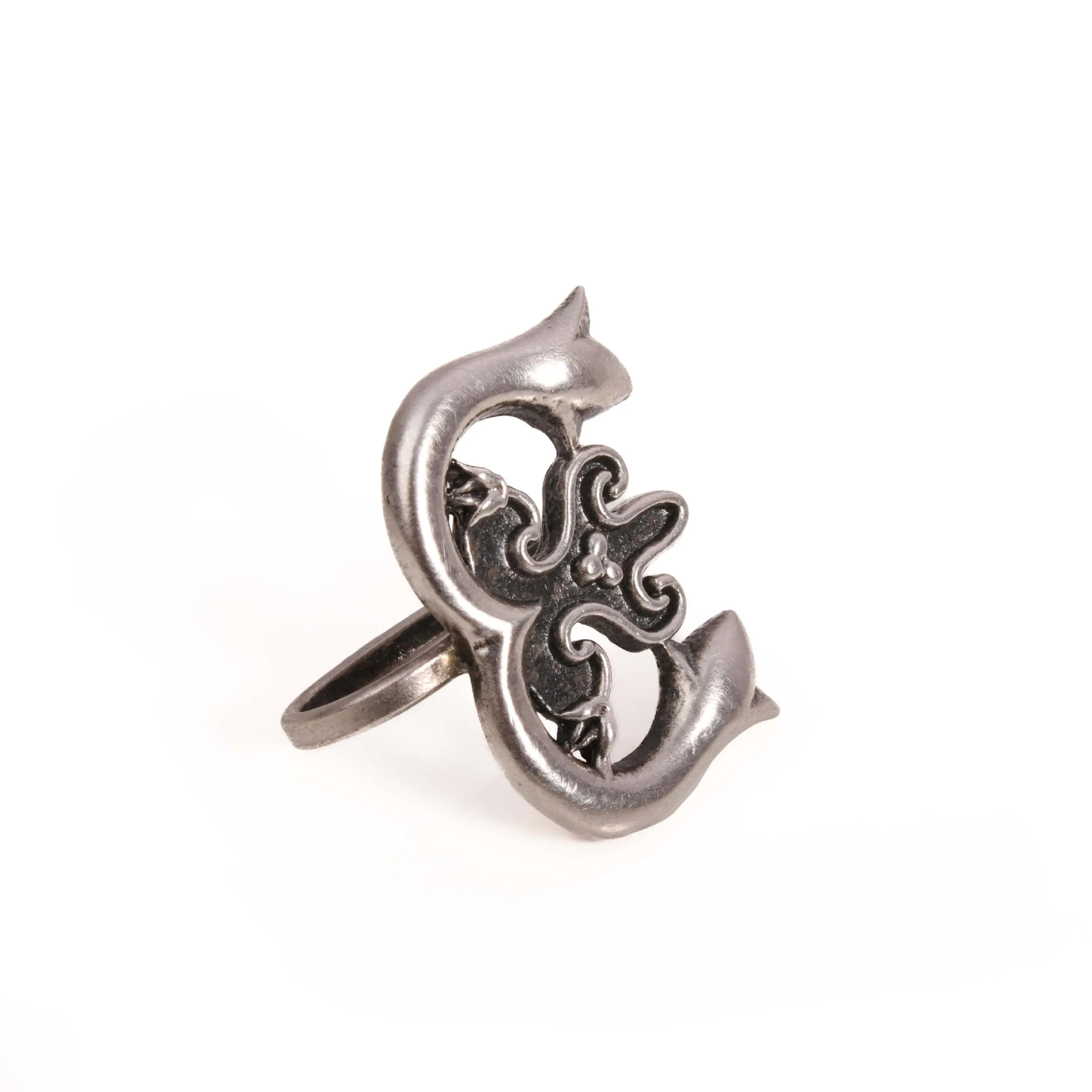 Triratna Nose pin, clip on by MOHA
