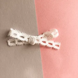 Vintage Eyelet Lace