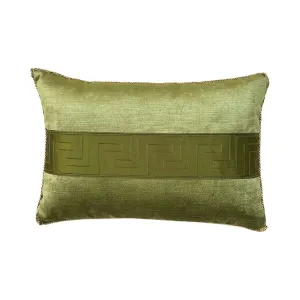 Vintage Greek Key Ribbon  (#M110823 | 11 x 16")