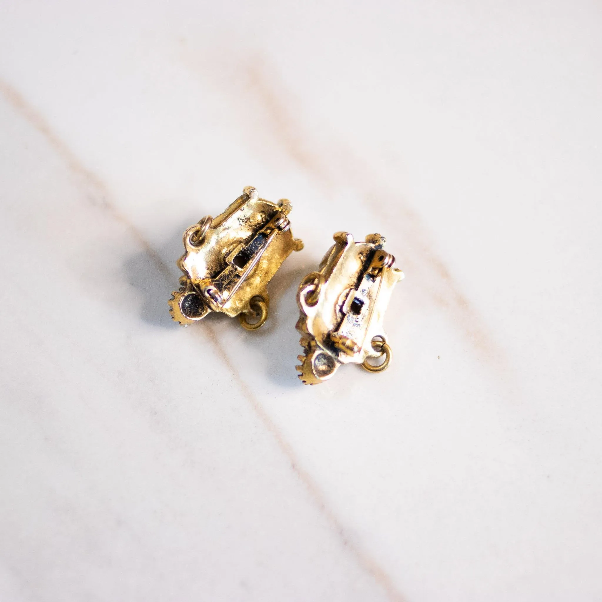 Vintage Thai Princess Scatter Pins