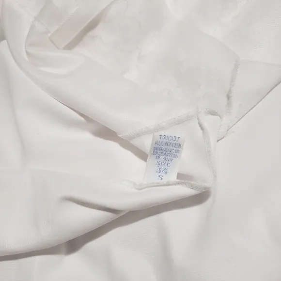 Vintage Vanity Fair Full Dress Slip