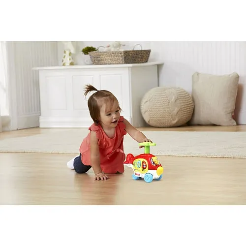 Vtech Spin & Go Helicopter