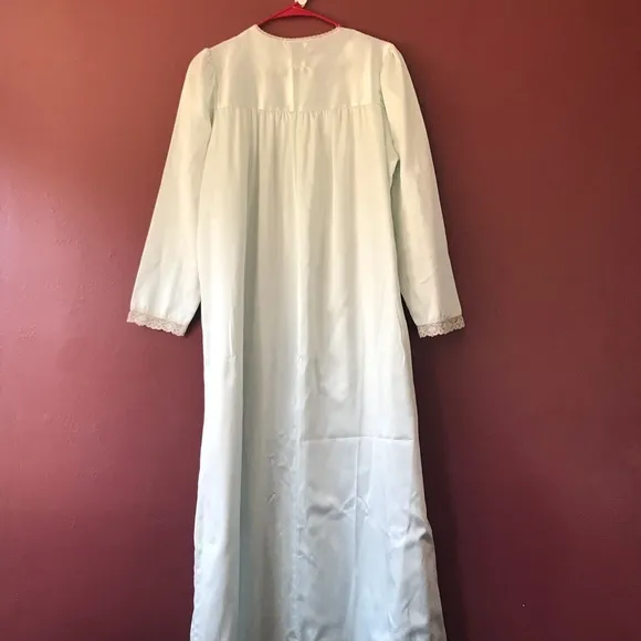VTG Miss Dior Christian Dior Lingerie Nightgown