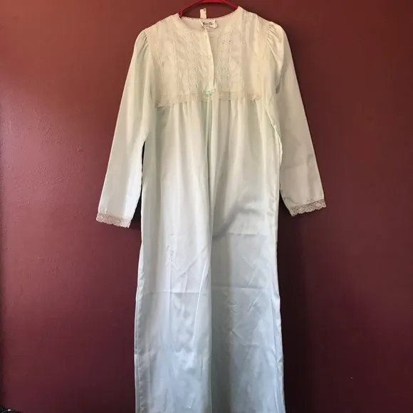 VTG Miss Dior Christian Dior Lingerie Nightgown