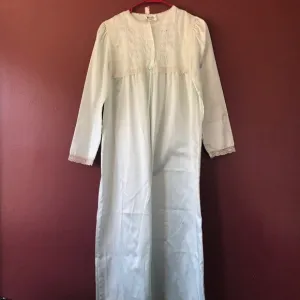 VTG Miss Dior Christian Dior Lingerie Nightgown