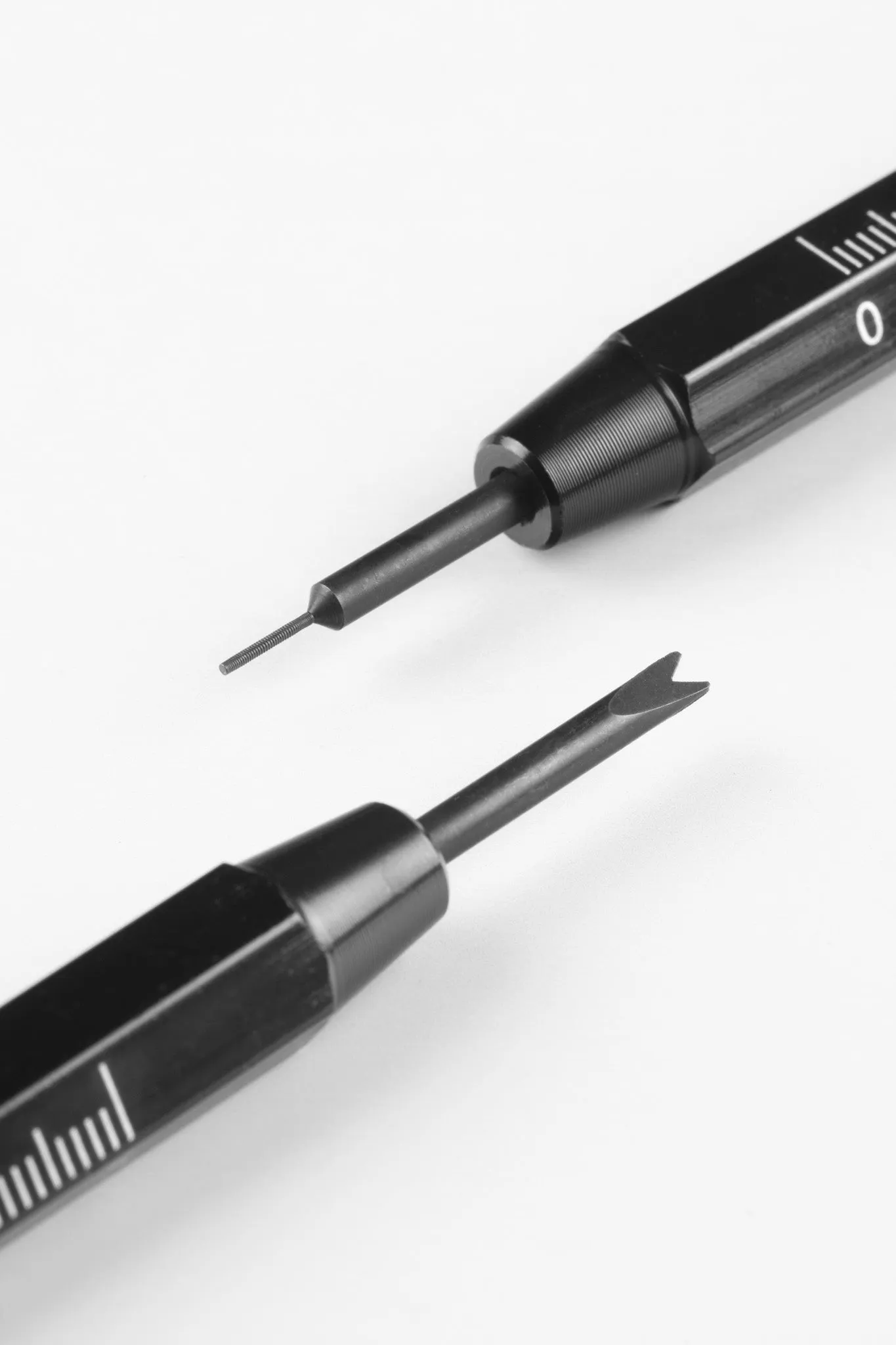 Watch Spring Bar Tool with Ruler