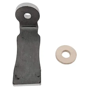 Weld On Single Hole Rear Fender Mount for Bobbers & Choppers by TC Bros.