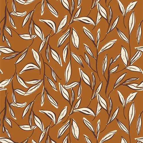 Wild Forgotten Vine in Starling by Bonnie Christine