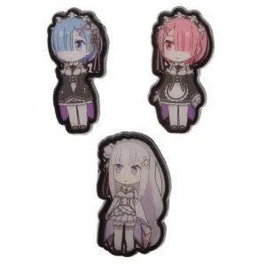 Zero Anime Lapel Pins